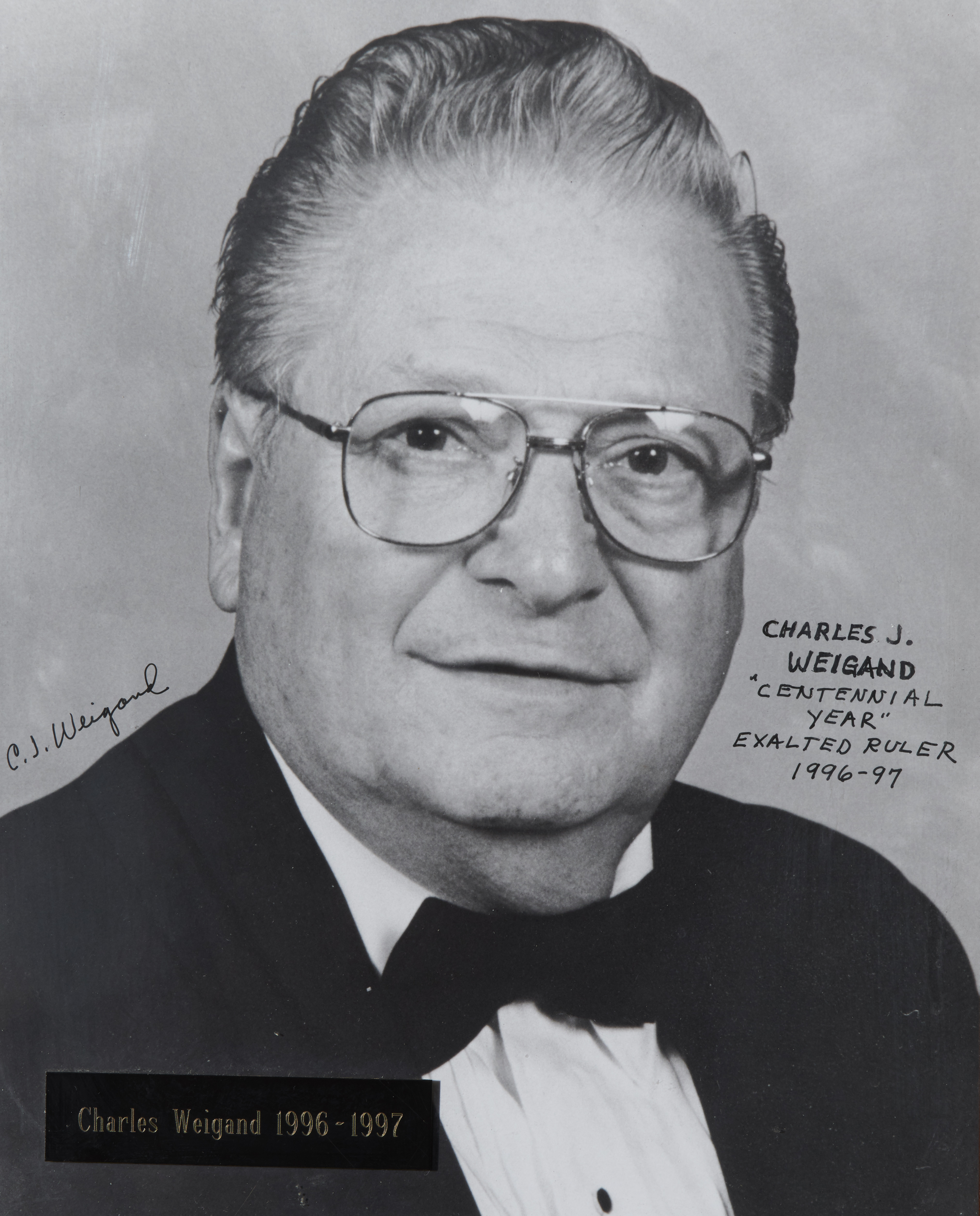 Charles Weigand
